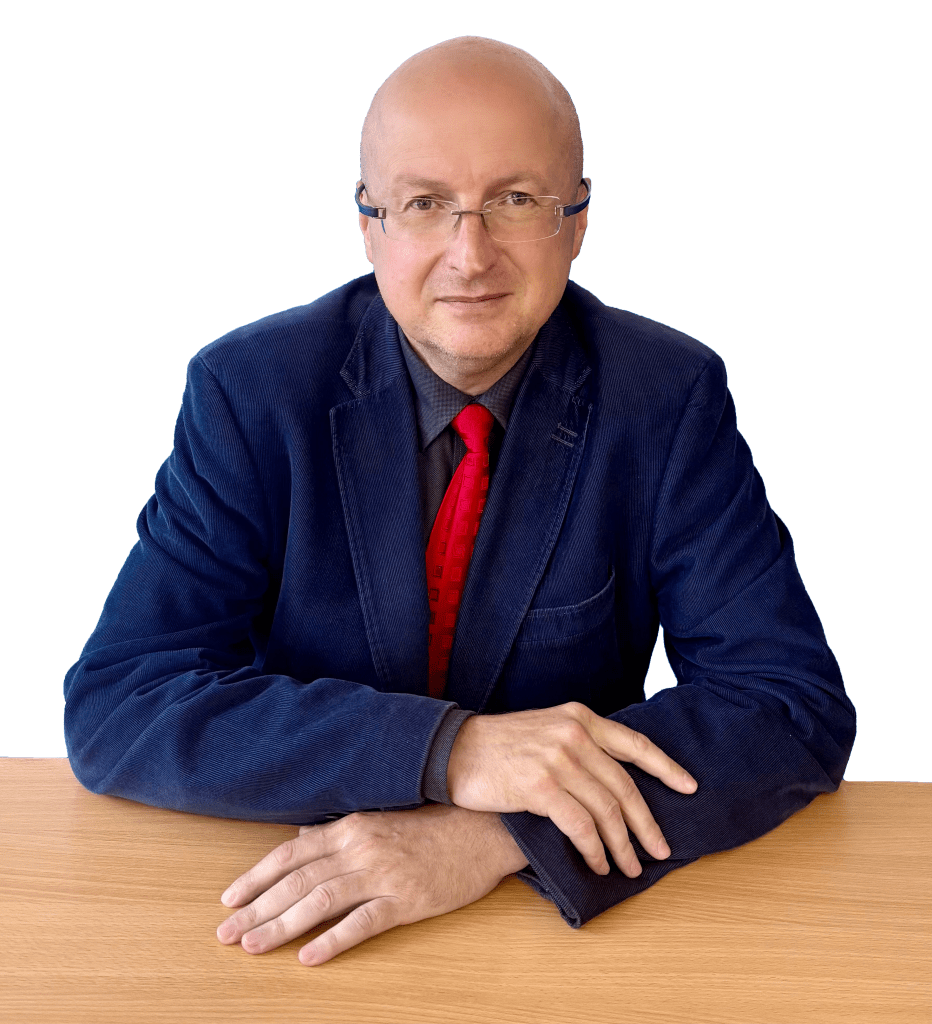 mgr Mieszko Oziębłowski